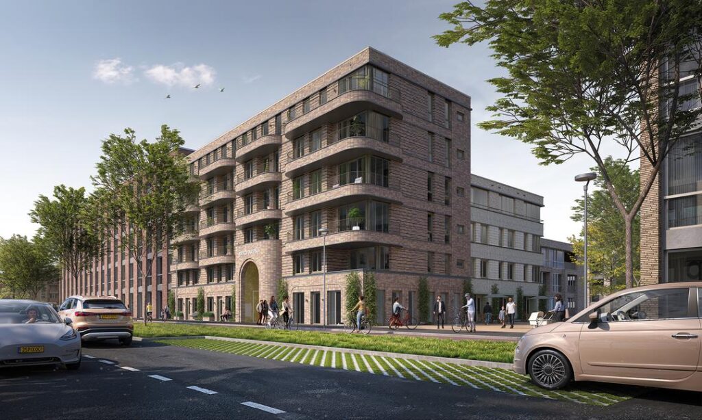 Porta Aurelia Almere