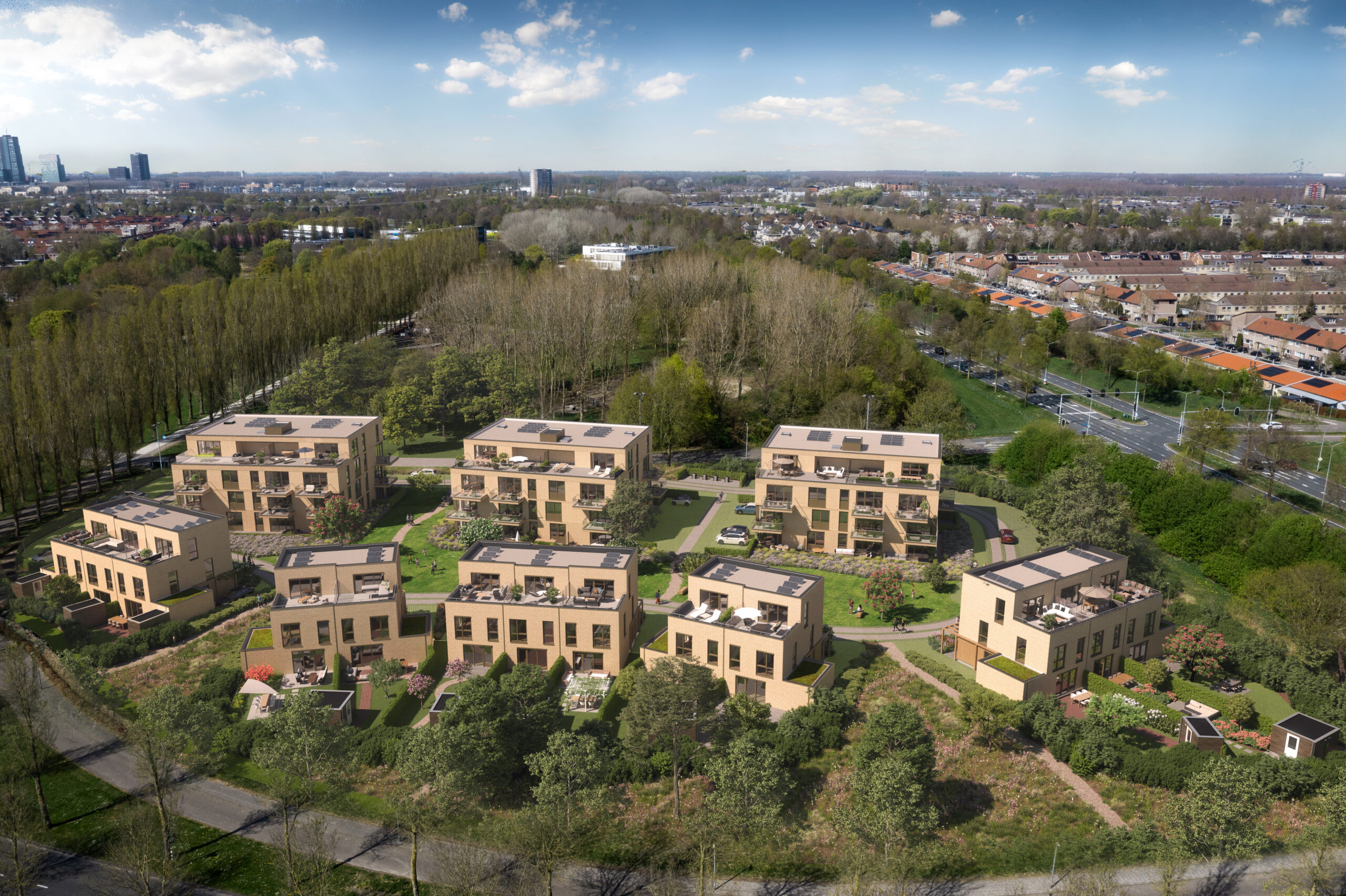 New Joymere te Almere Stad